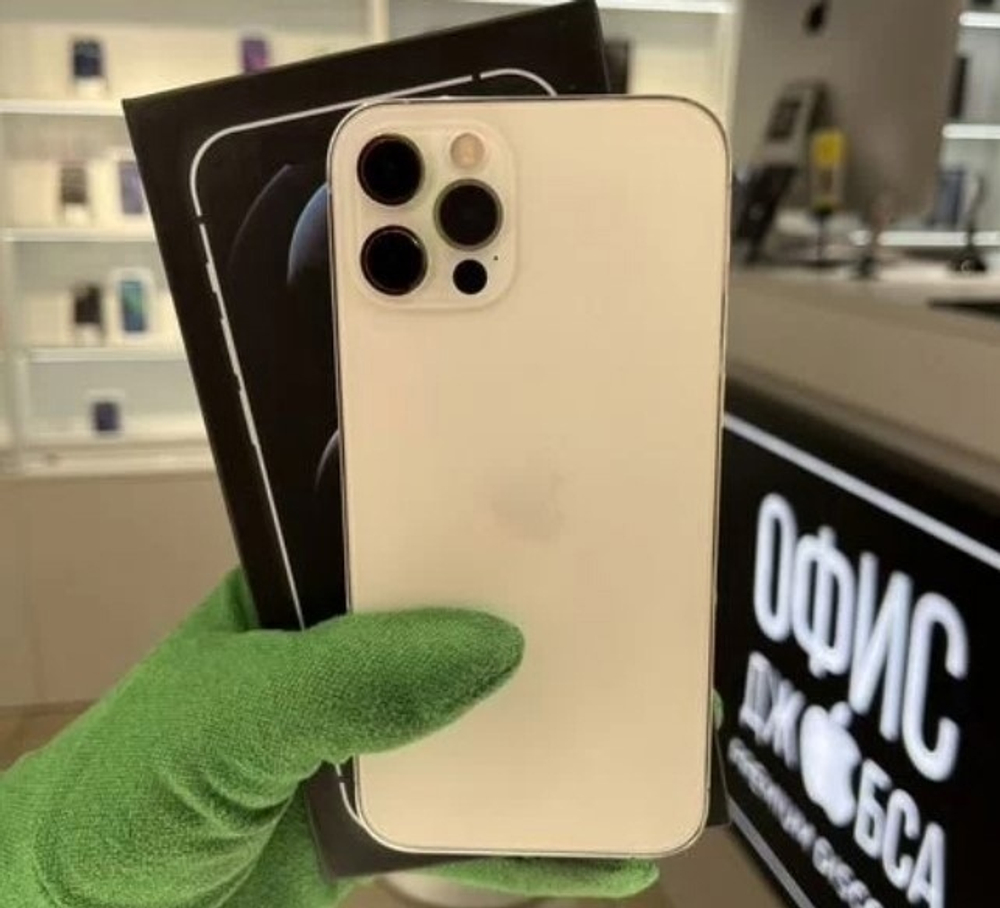 iPhone 12 Pro, 512 ГБ б/у