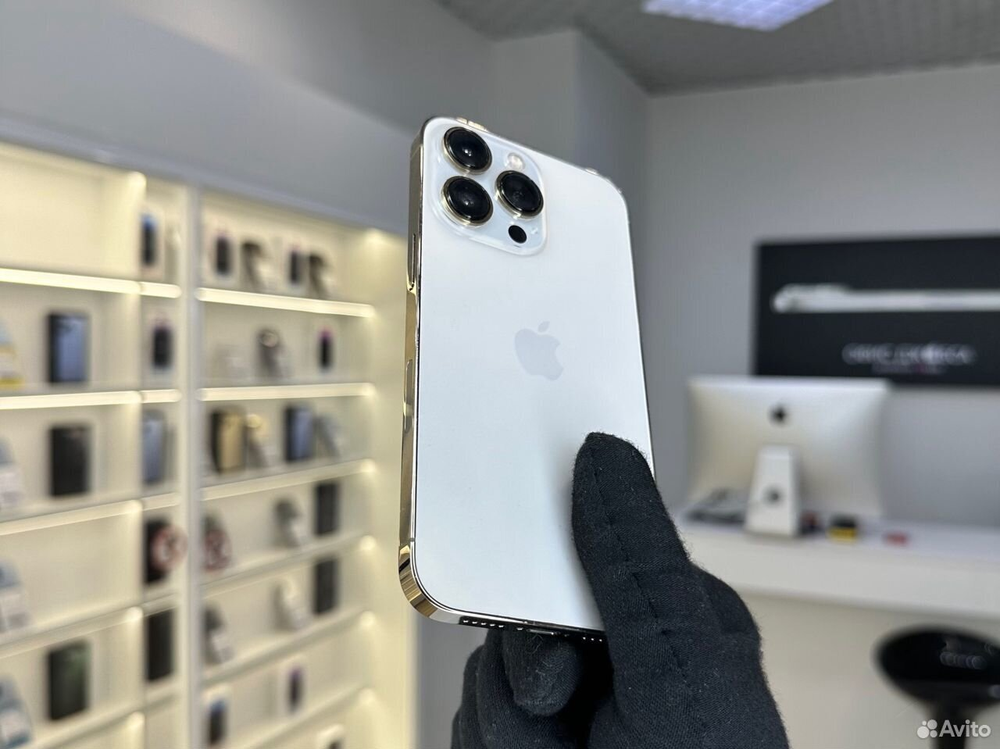 iPhone 13 Pro, 128 ГБ б/у