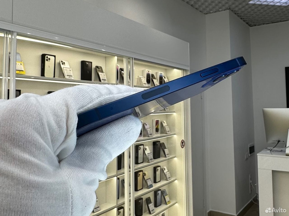 iPhone 12, 256 ГБ б/у