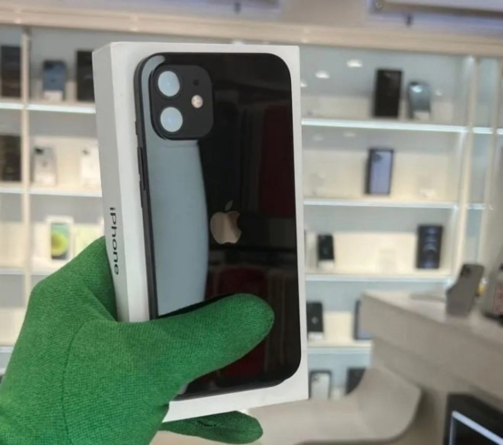 iPhone 12 256 ГБ б/у