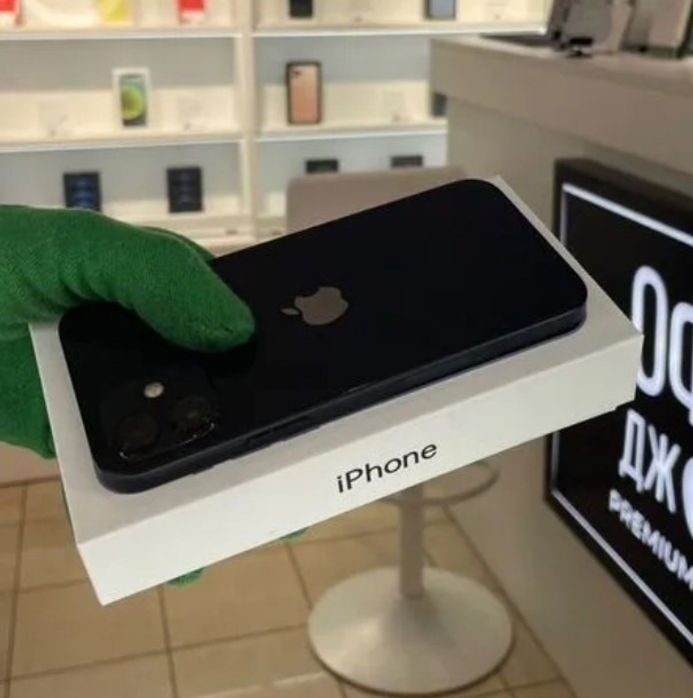 iPhone 12 256 ГБ б/у