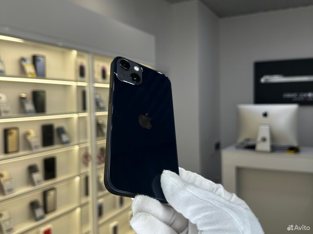 iPhone 13, 256 ГБ б/у