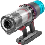 Вертикальный беспроводной пылесос Dyson Gen5 Detect Absolute (SV23) Iron/Purple