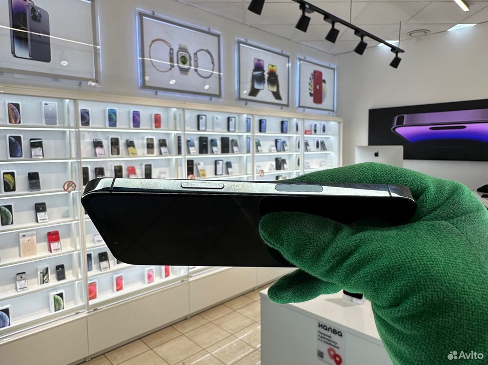 iPhone 13 Pro, 128 ГБ б/у
