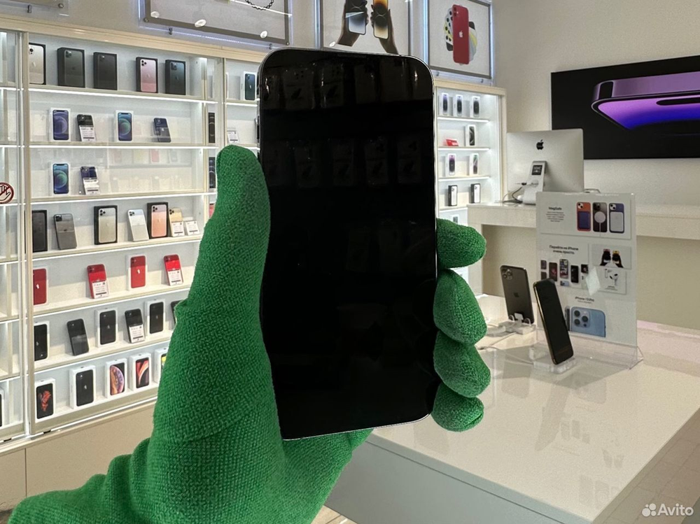 iPhone 13 Pro Max, 256 ГБ б/у