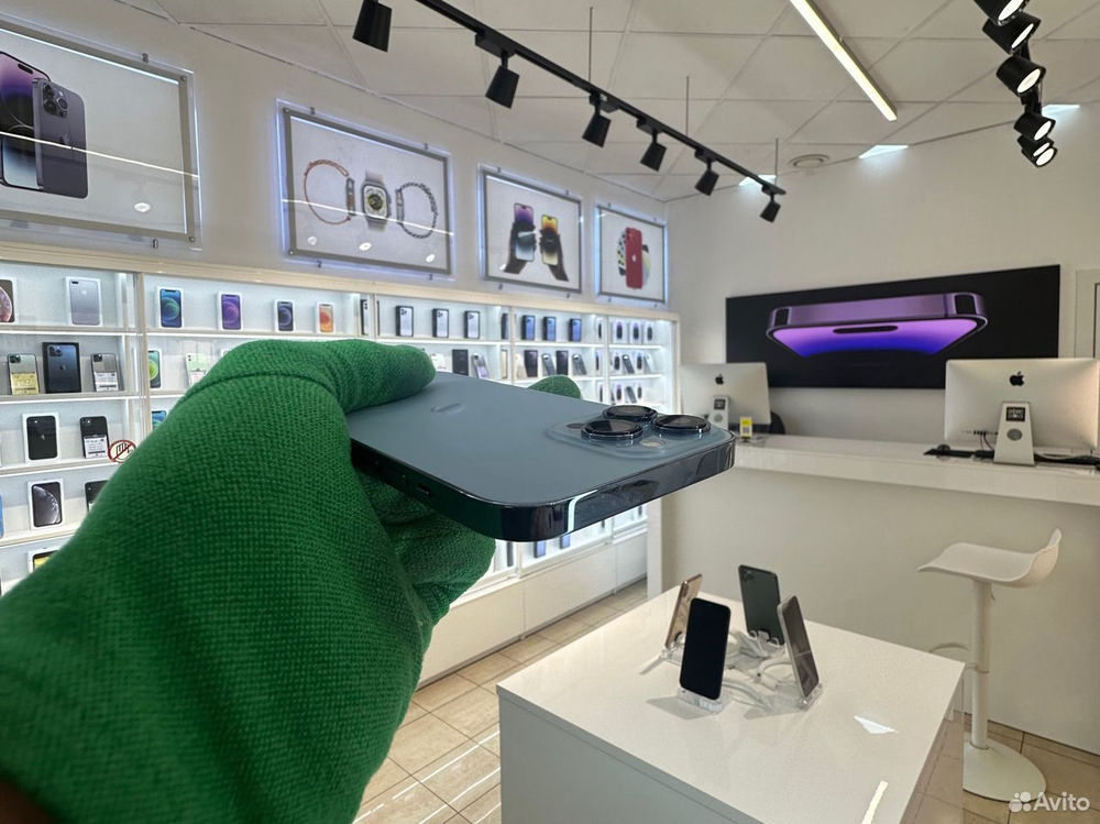iPhone 13 Pro Max, 128 ГБ б/у