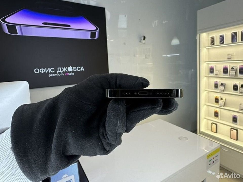 iPhone 14 Pro, 128 ГБ б/у