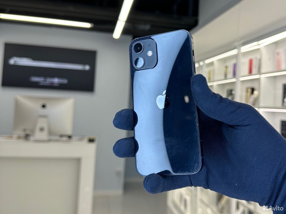iPhone 12 Mini, 64 ГБ б/у