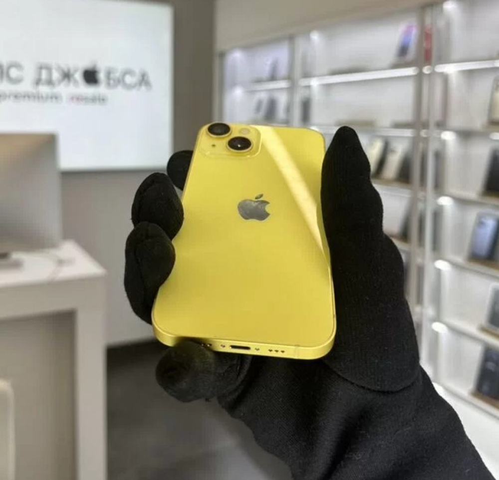 iPhone 14, 128 ГБ б/у