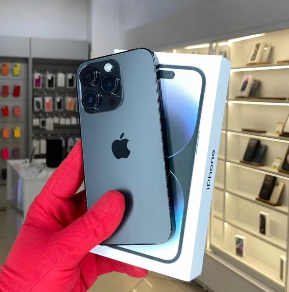 iPhone 14 Pro, 256 ГБ б/у