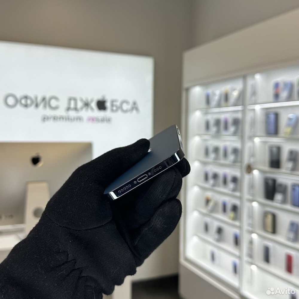 iPhone 12 Pro, 256 ГБ б/у