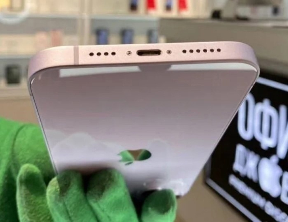 iPhone 14 128 ГБ б/у