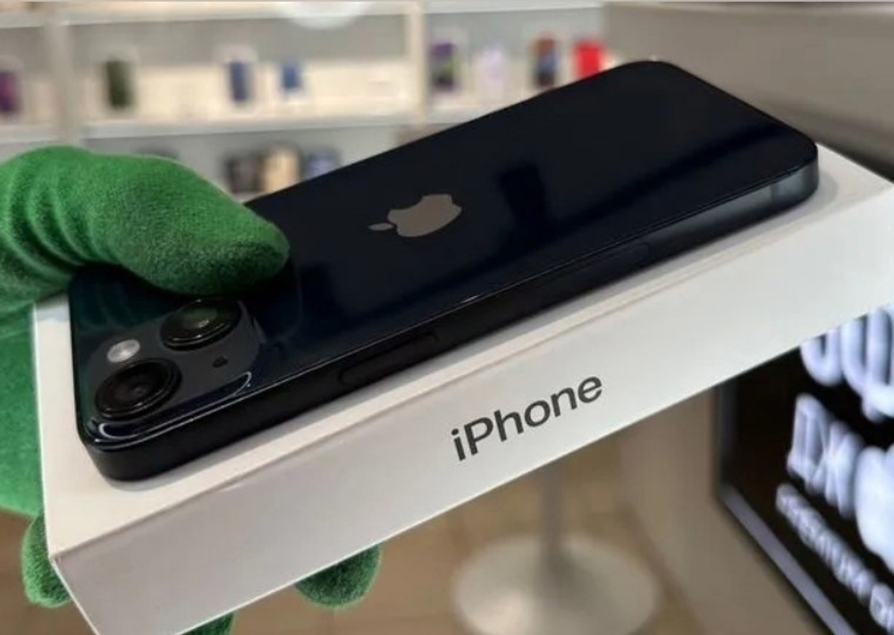 iPhone 14 128 ГБ б/у