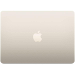 Apple MacBook Air 15 (M4, 10C CPU/10C GPU, 2025), 16 ГБ, 512 ГБ SSD, Starlight (сияющая звезда)