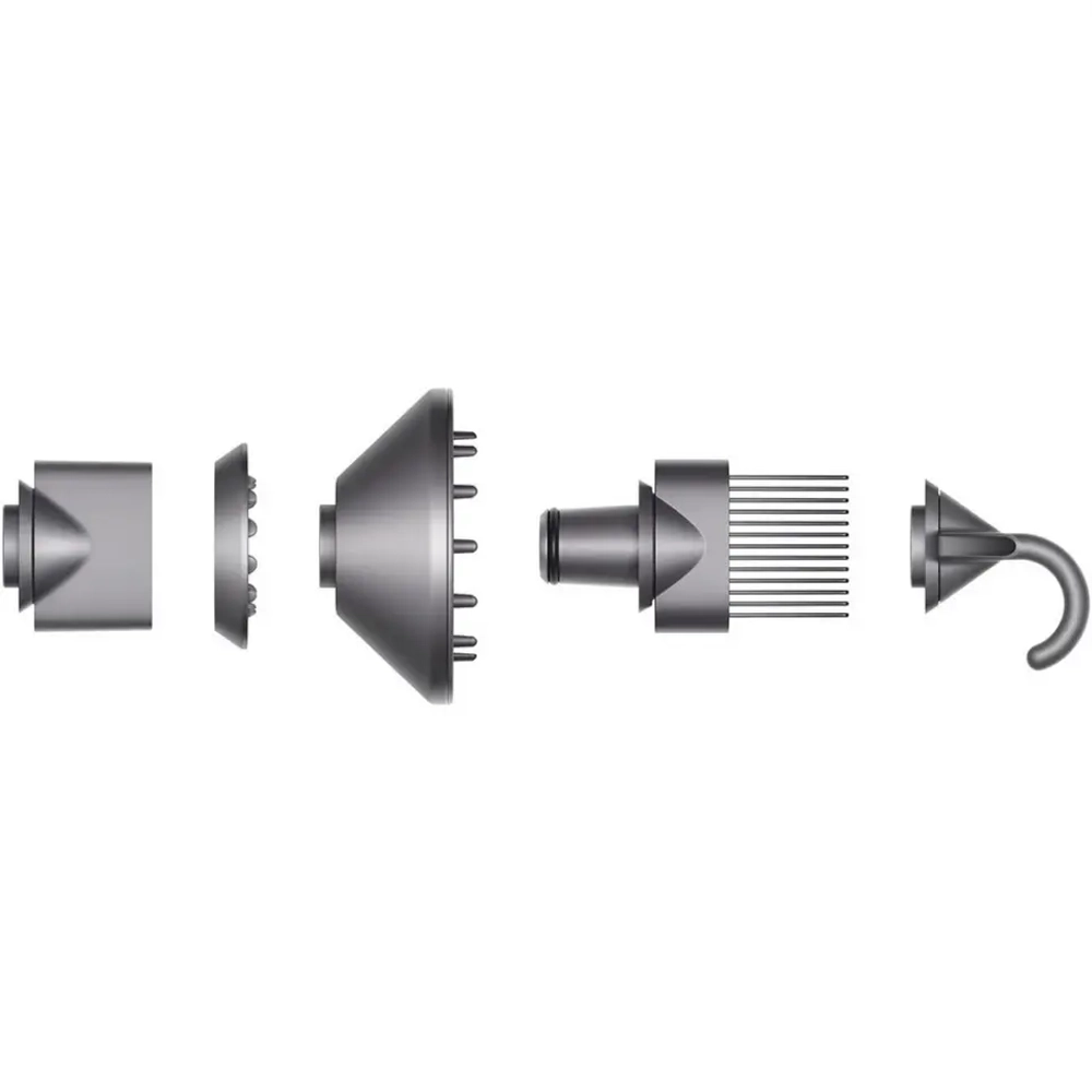 Фен Dyson Supersonic HD08 Nickel Cooper (без кейса)