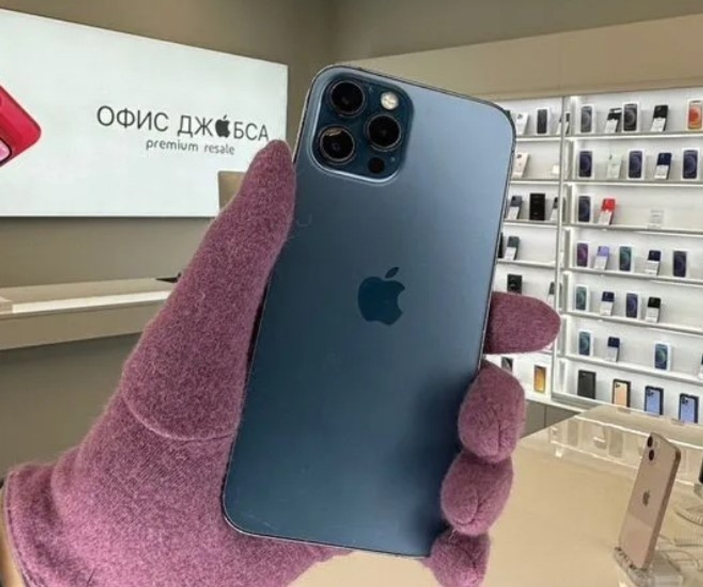 iPhone 12 Pro Max, 512 ГБ б/у