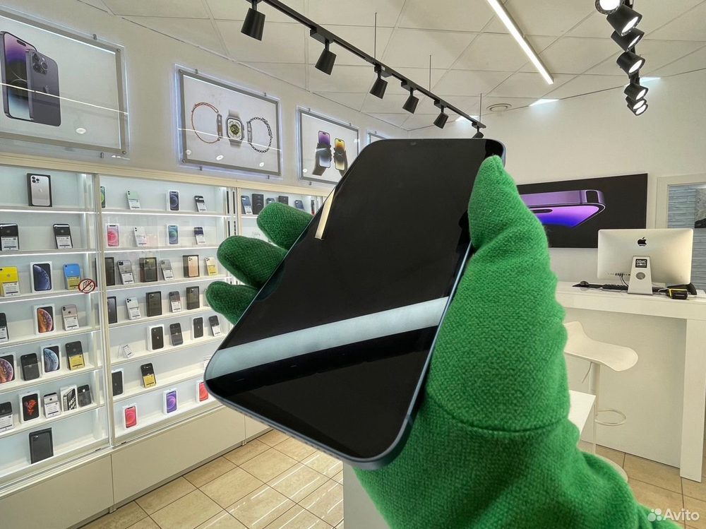 iPhone 14 Plus, 128 ГБ б/у
