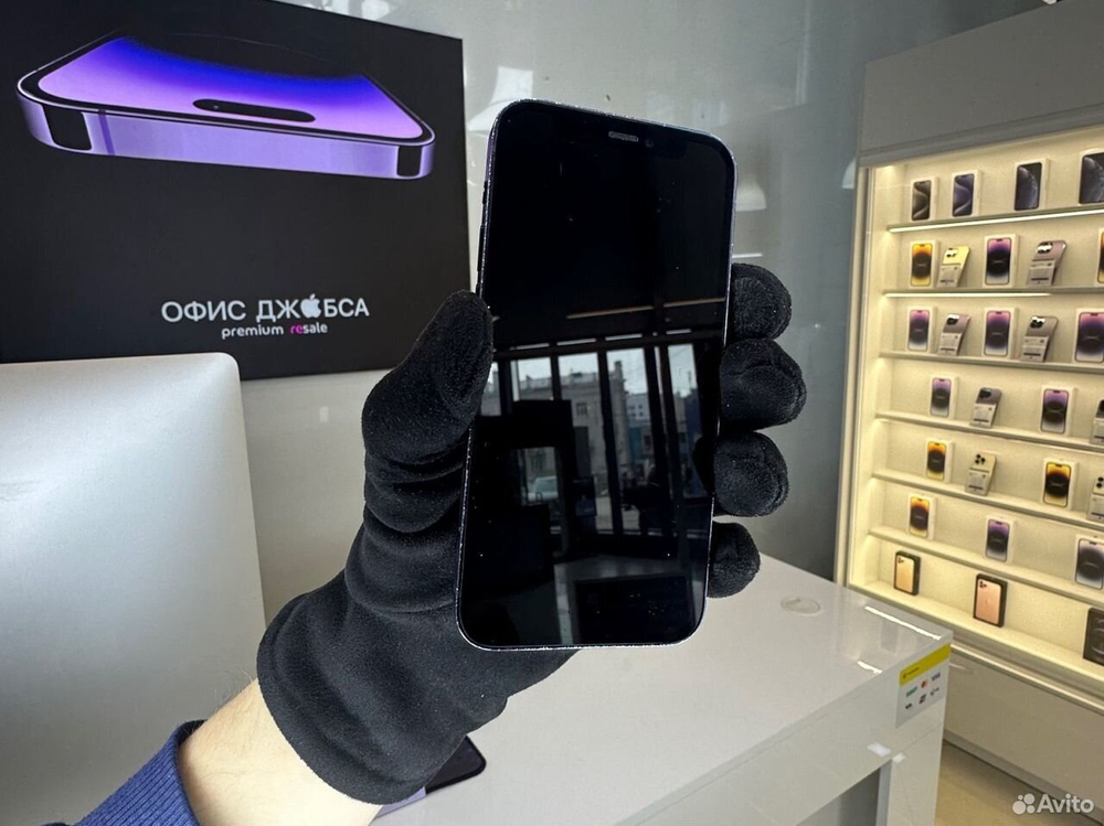 iPhone 12 Mini, 64 ГБ б/у