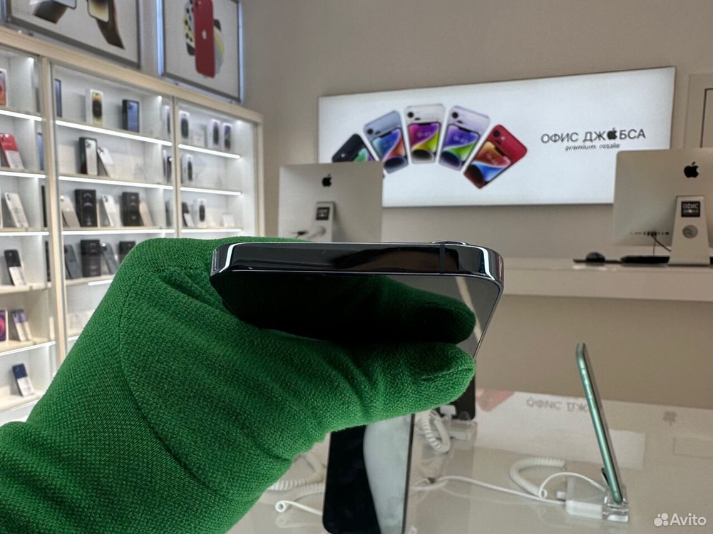 iPhone 13 Pro, 512 ГБ б/у