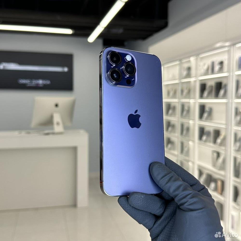 iPhone 14 Pro Max, 256 ГБ б/у