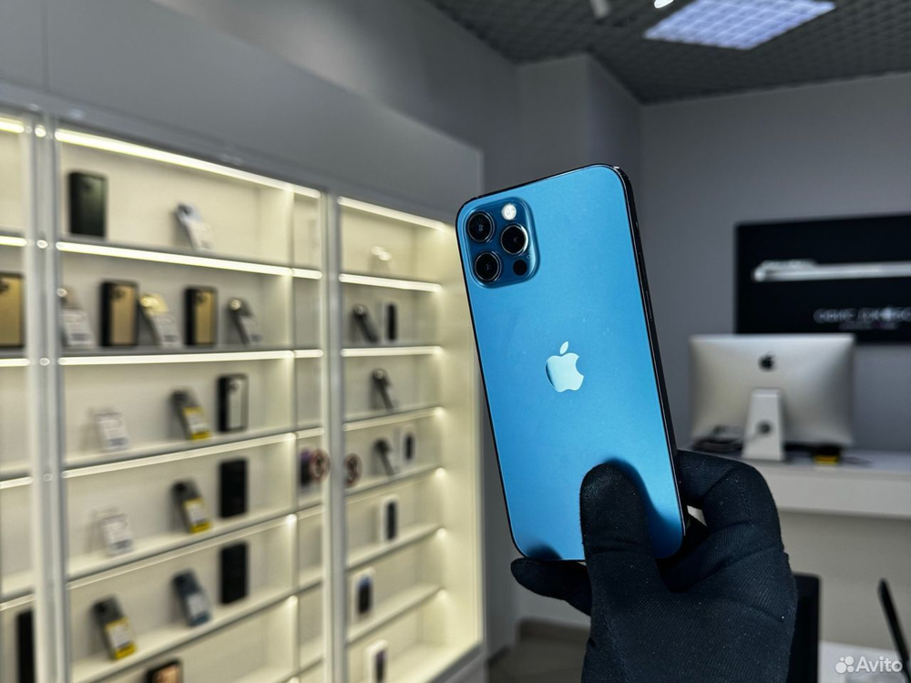 iPhone 12 Pro, 128 ГБ б/у