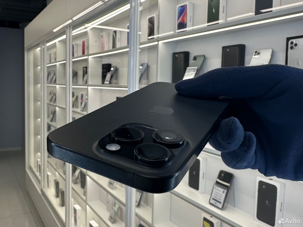 iPhone 15 Pro, 256 ГБ б/у
