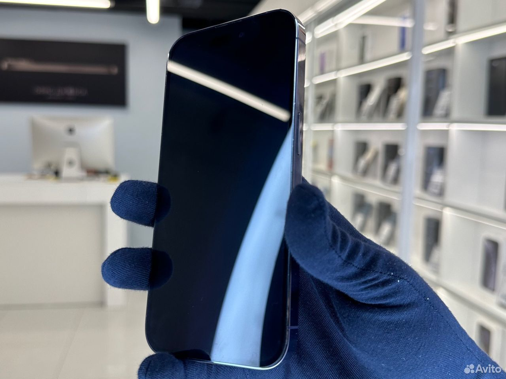 iPhone 14 Pro, 256 ГБ б/у