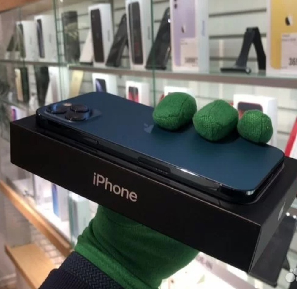 iPhone 12 Pro, 512 ГБ б/у
