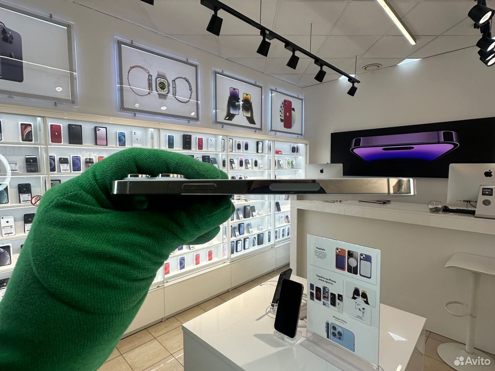 iPhone 14 Pro Max, 256 ГБ б/у