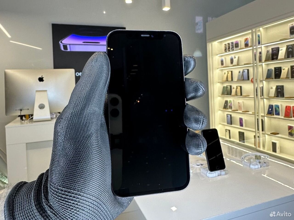 iPhone 12 Pro Max, 128 ГБ б/у