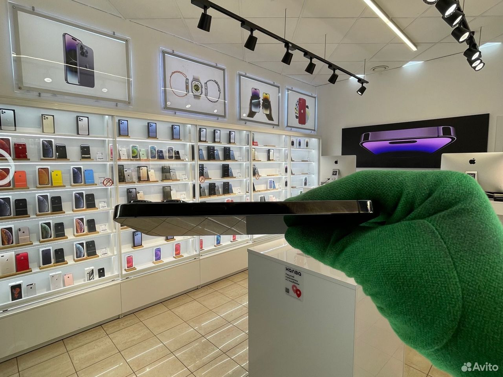 iPhone 13 Pro, 128 ГБ б/у