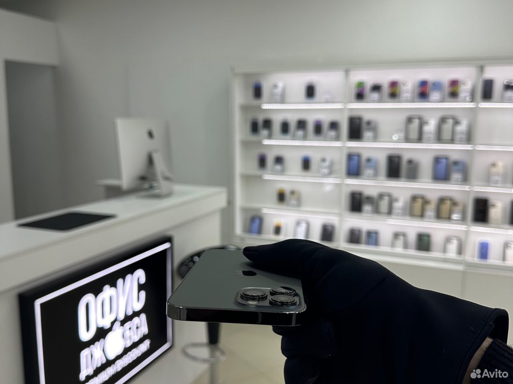 iPhone 13 Pro Max, 128 ГБ б/у