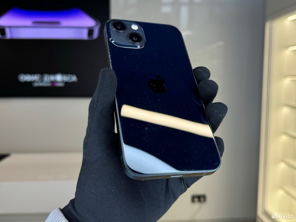 iPhone 13, 128 ГБ б/у