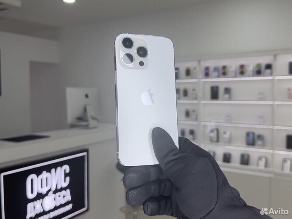 iPhone 13 Pro Max, 128 ГБ б/у
