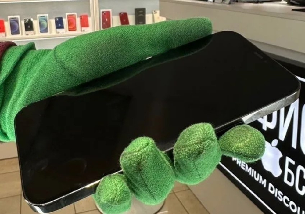 iPhone 12 Pro Max, 256 ГБ б/у