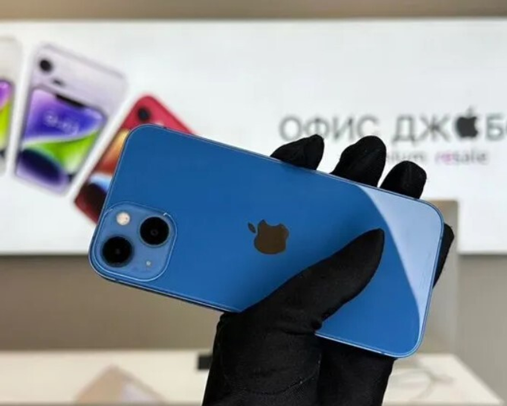 iPhone 13, 256 ГБ б/у