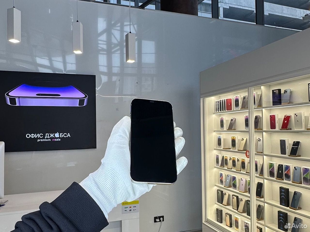 iPhone 12 Pro Max, 512 ГБ б/у