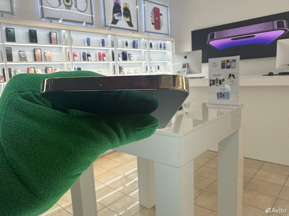iPhone 12 Pro Max, 128 ГБ б/у