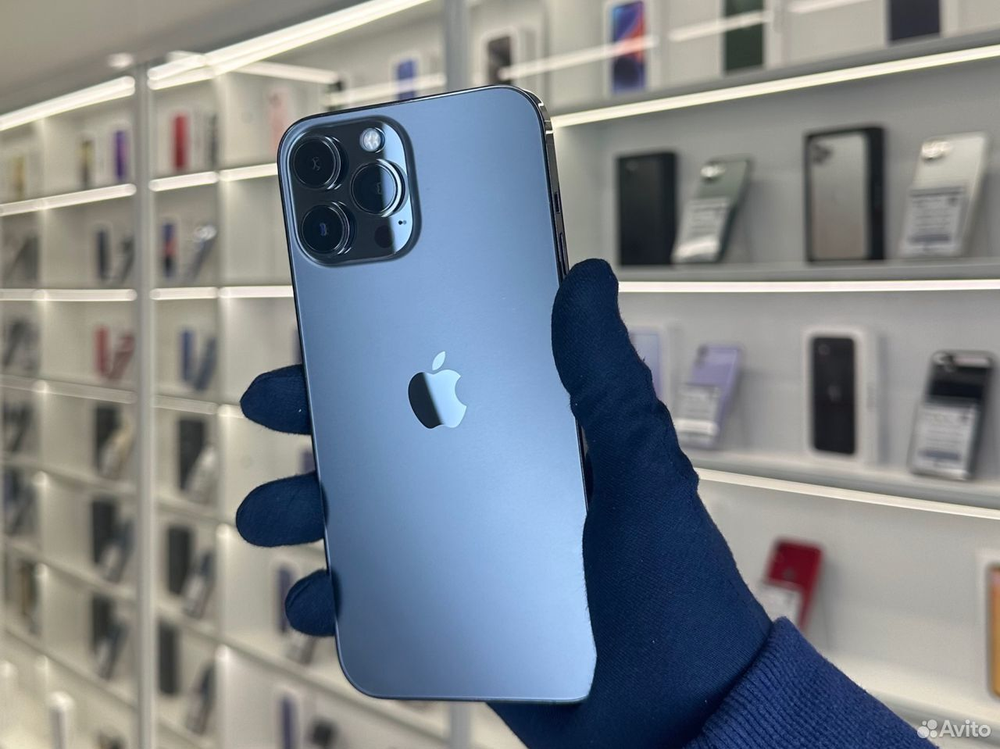 iPhone 13 Pro Max, 512 ГБ б/у