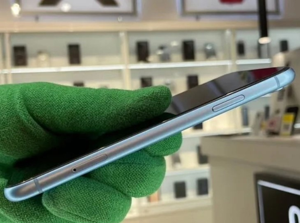 iPhone XR, 256 ГБ б/у