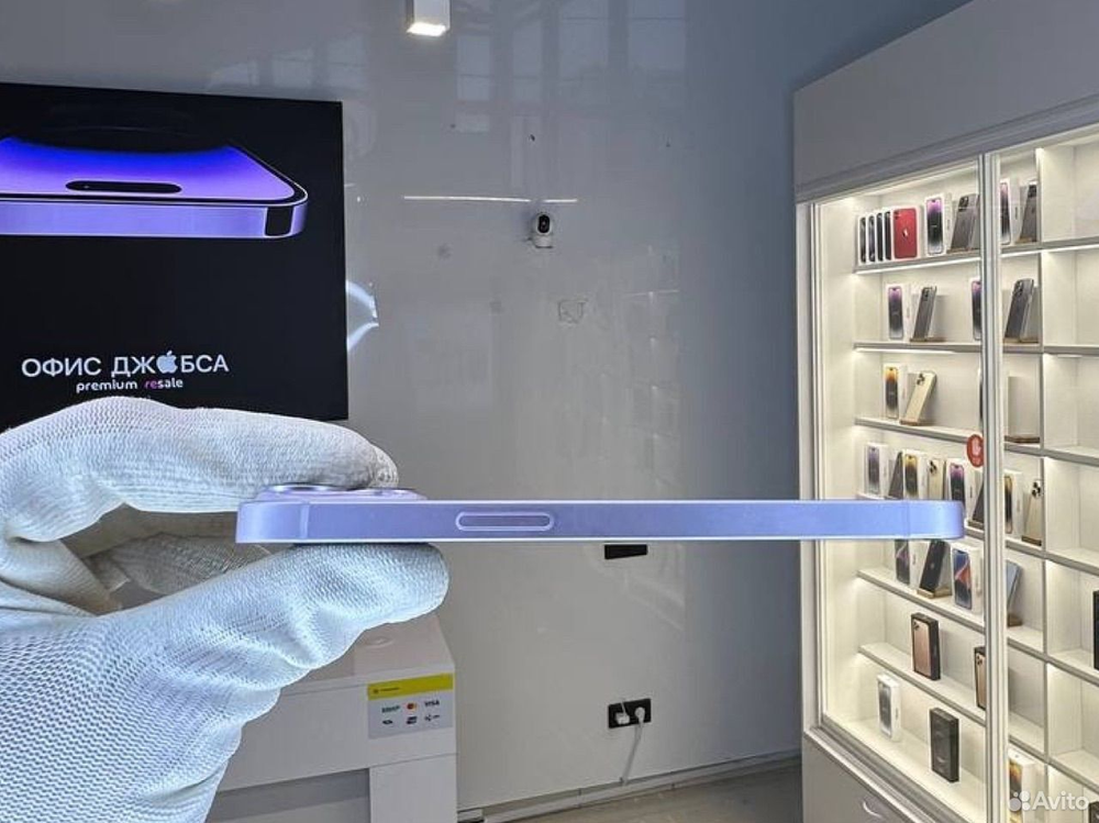 iPhone 14 512 ГБ б/у