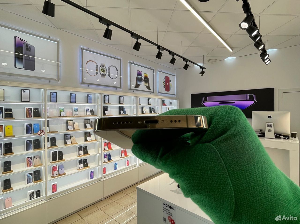 iPhone 14 Pro Max, 256 ГБ б/у