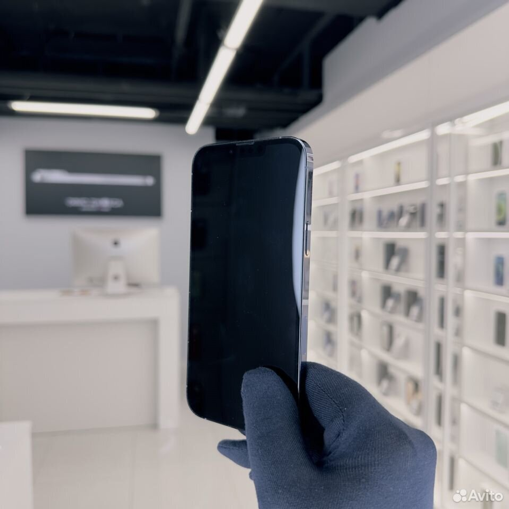 iPhone 13 Pro Max, 256 ГБ б/у