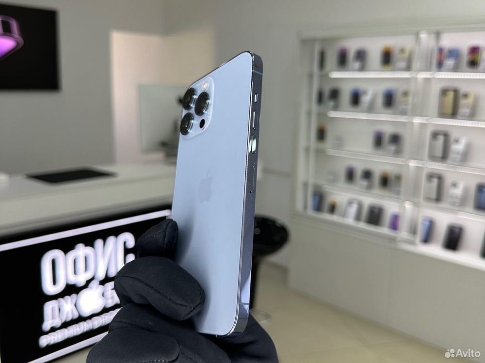 iPhone 13 Pro Max, 256 ГБ б/у