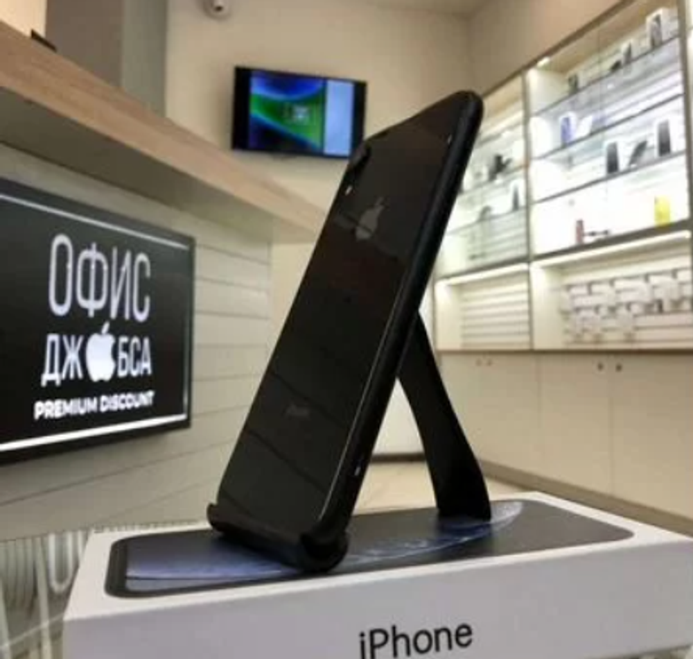 iPhone XR, 256 ГБ б/у