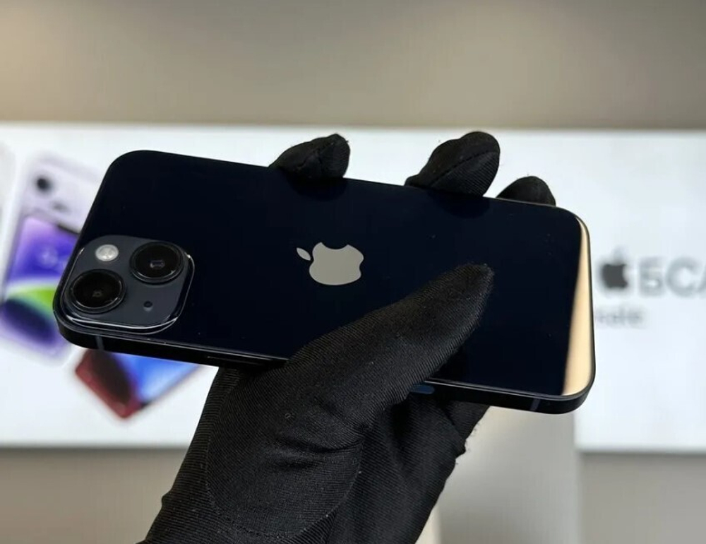 iPhone 14, 128 ГБ б/у
