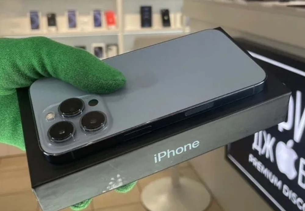 iPhone 13 Pro, 128 ГБ б/у