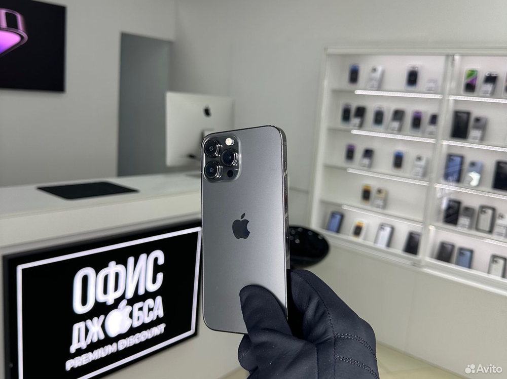 iPhone 13 Pro Max, 128 ГБ б/у