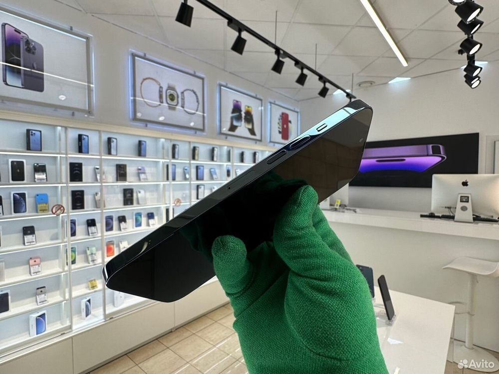 iPhone 13 Pro Max, 128 ГБ б/у