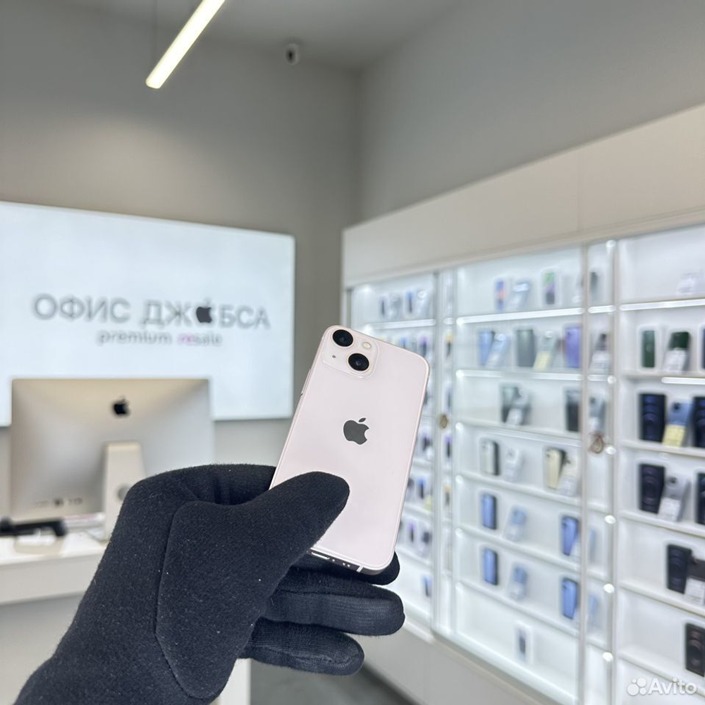 iPhone 13 Mini, 128 ГБ б/у
